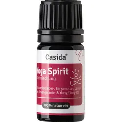 YOGA SPIRIT Duftmischung ätherisches Öl 5 ml