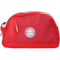 FC Bayern München Kulturbeutel Kulturbeutel rot