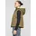 URBAN CLASSICS Super Light Puffer Weste Olive XS