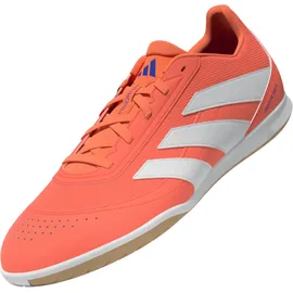 adidas Predator Club IN Herren orange 39