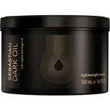 Sebastian Professional Sebastian Dark Oil Maske 500 ml