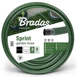 Bradas Gartenschlauch 3/4" 50 m dunkelgrün