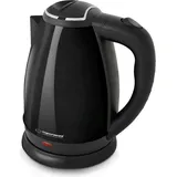 ESPERANZA EKK113K Wasserkocher 1,8 l Schwarz