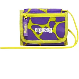 ergobag Brustbeutel KuntBärbuntes Einhorn