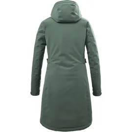 KILLTEC KOW 165 WMN PRK grüngrau 40
