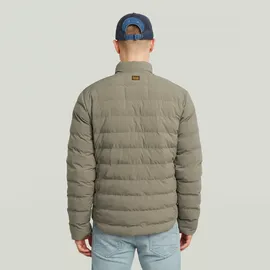 G-Star Foundation Liner Jacke - braun - Herren. - M