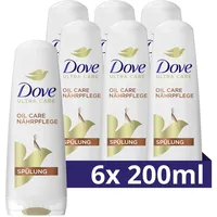 Dove Oil Care Nährpflege Spülung 200 ml