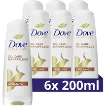 Dove Oil Care Nährpflege Spülung 200 ml