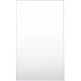 Klarstein Infrarotheizung mit Thermostat, 600W Elektroheizung, Smart Home Infrarotheizung zur Wandmontage, IR mit App-Steuerung & Erkennung Offener... - Weiß