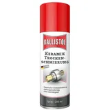 Ballistol PTFE Trockenschmierung Spray 200 ml