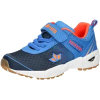 LICO Unisex Kinder Barney Vs Sneaker, Marine Blau 39
