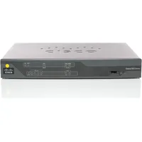 Cisco 880 Fast Ethernet Security Router (CISCO881-K9)