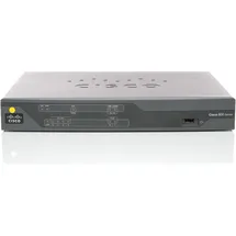 Cisco 880 Fast Ethernet Security Router (CISCO881-K9)