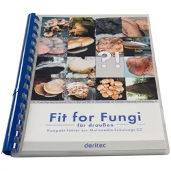 Fit for Fungi – Spiralheft