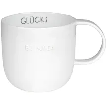 räder Kaffeetasse 0,3 l Weiß