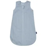 Alvi Mull-Schlafsack 70 cm light blue