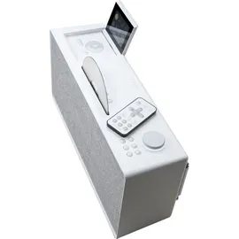 Pure Evoke Home Internetradio, DAB+, Internet Radio, Bluetooth, Coffee Black