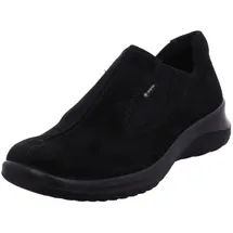 Legero Softboot Damen Schwarz 38,5