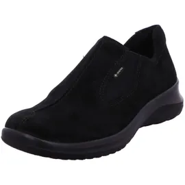 Legero Softboot Damen Schwarz 38,5