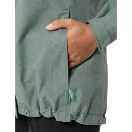 Vaude Rosemoor Ii Regenjacke Damen Agave 46