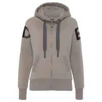 ELBSAND Sweatjacke Damen sand Gr.XL (42)