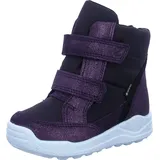 ECCO Urban Mini Klettstiefel Lila 25