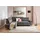 CARRYHOME Ecksofa RAUL - SC ca. 206,00x271,00