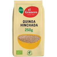 Nutricosmetics - Granero Quinoa Hinchada Bio 250g