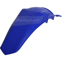 Polisport Hinterradkotflügel Schutzblech hinten Blau