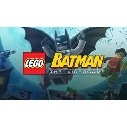 LEGO Batman The Videogame