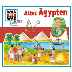 23: Altes Ägypten