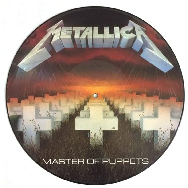 Metallica- Meister DER WELPEN