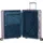American Tourister Soundbox Alu Spinner 4-Rollen Cabin 68 cm / 73 l lila