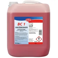 Becker Chemie Eilfix BC1 Sanitärreiniger mit Keimstopp 10 l