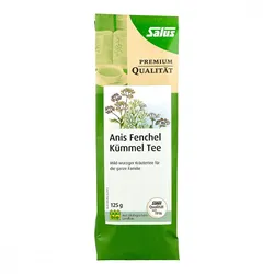 Anis Fenchel Kümmel Afekü Kräutertee Salus
