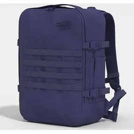 Cabin Zero Military 44L Cabin Backpack Rucksack 52 cm blau