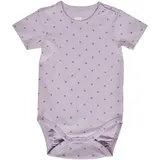 hummel hmlBEESY Body S/S - Lila - 68