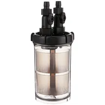 Sera PreFix Filter - Vor-, Bio- oder Schnellfilter zum Anschluss an Pumpen oder Außenfilter