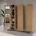 Neoro Hochschrank mit Innenspiegel BN0466BPO 40 x 180 cm