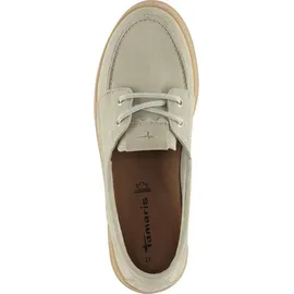 TAMARIS Moccassin Damen Grün 40