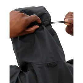 Vaude Neyland 2.5L Jacket Herren Phantom Black L