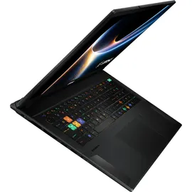 MSI Stealth 18 18'' Intel Core Ultra 9 290HX 32 GB RAM 2 TB SSD GeForce RTX 5080 Windows 11 Home Schwarz