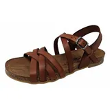 Cosmos Comfort Sandale Braun 41