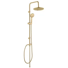 Wenko Duschsystem Mod. Young Line Gold 26182100