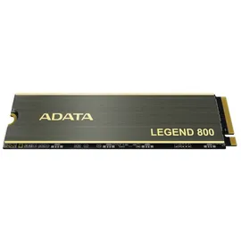 A-Data ADATA LEGEND 800 M.2 2280 / M-Key / PCIe 4.0 x4, Kühlkörper (ALEG-800-1000GCS)