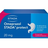 STADA Omeprazol STADA protect 20mg