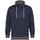 DASSY Sweatshirt nachtblau/anthrazitgrau L