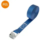 CONACORD Spanngurt Conacord 4,5 m x 25 mm blau