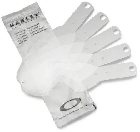 OAKLEY O-FRAME 2.0 Pro MX, Tear-offs 25er-Pack klar