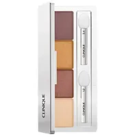 Clinique All About Shadow Quad Morning Java Lidschatten 4,8